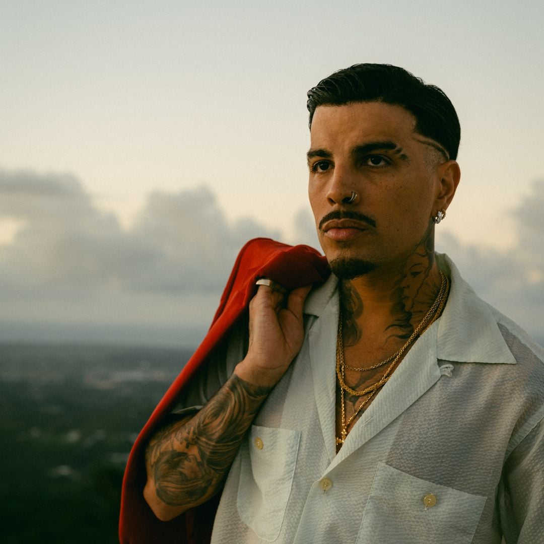 Rauw Alejandro's 'Carita Linda' it’s a full-on love letter to Puerto Rico