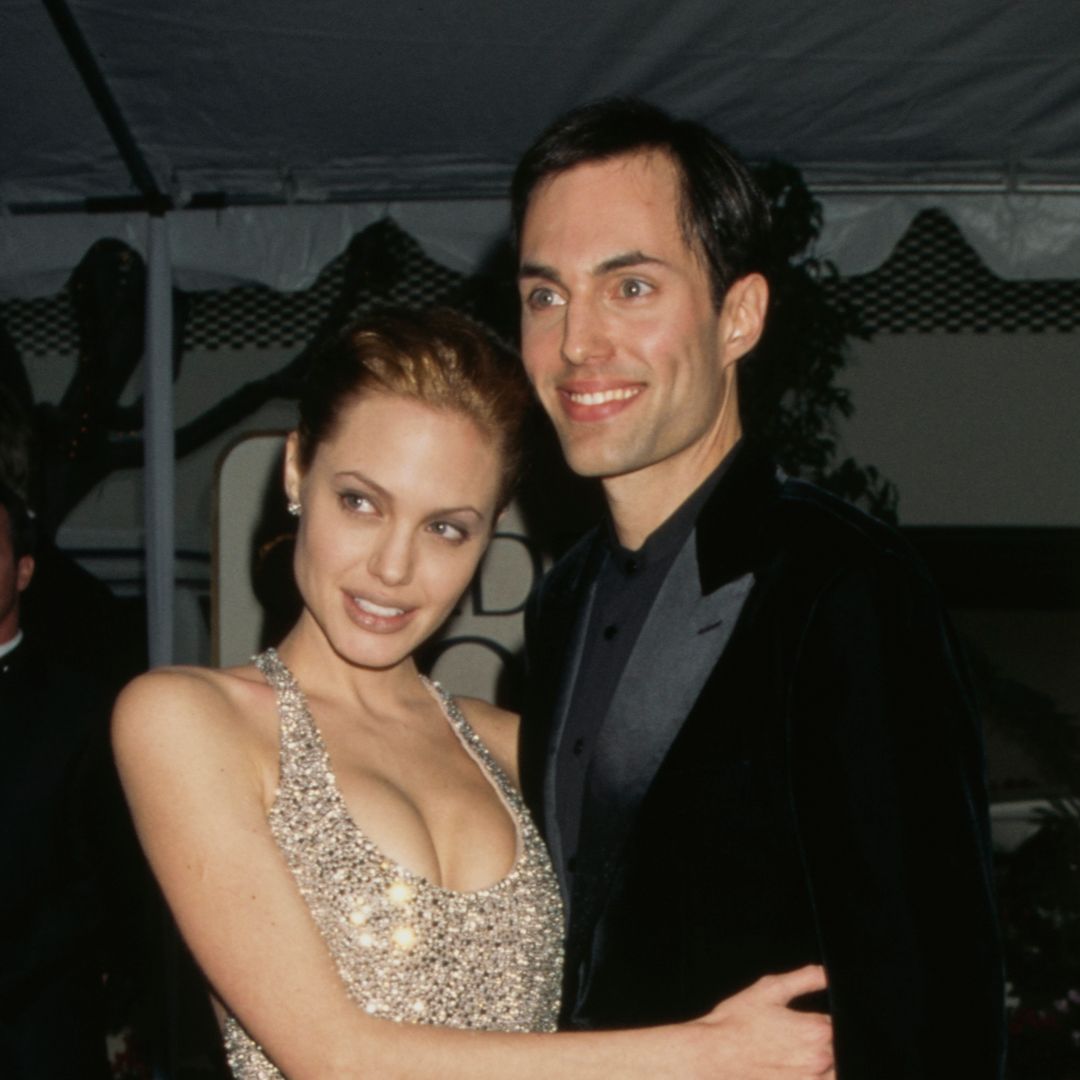 Angelina Jolie's brother James Haven comes out as gay with his ex-wife