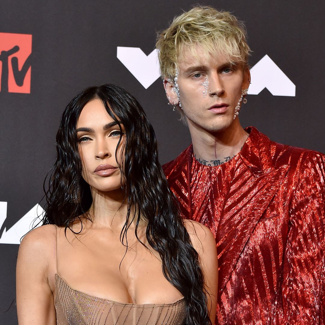 Megan Fox and Machine Gun Kelly reveal the unique name of their baby
