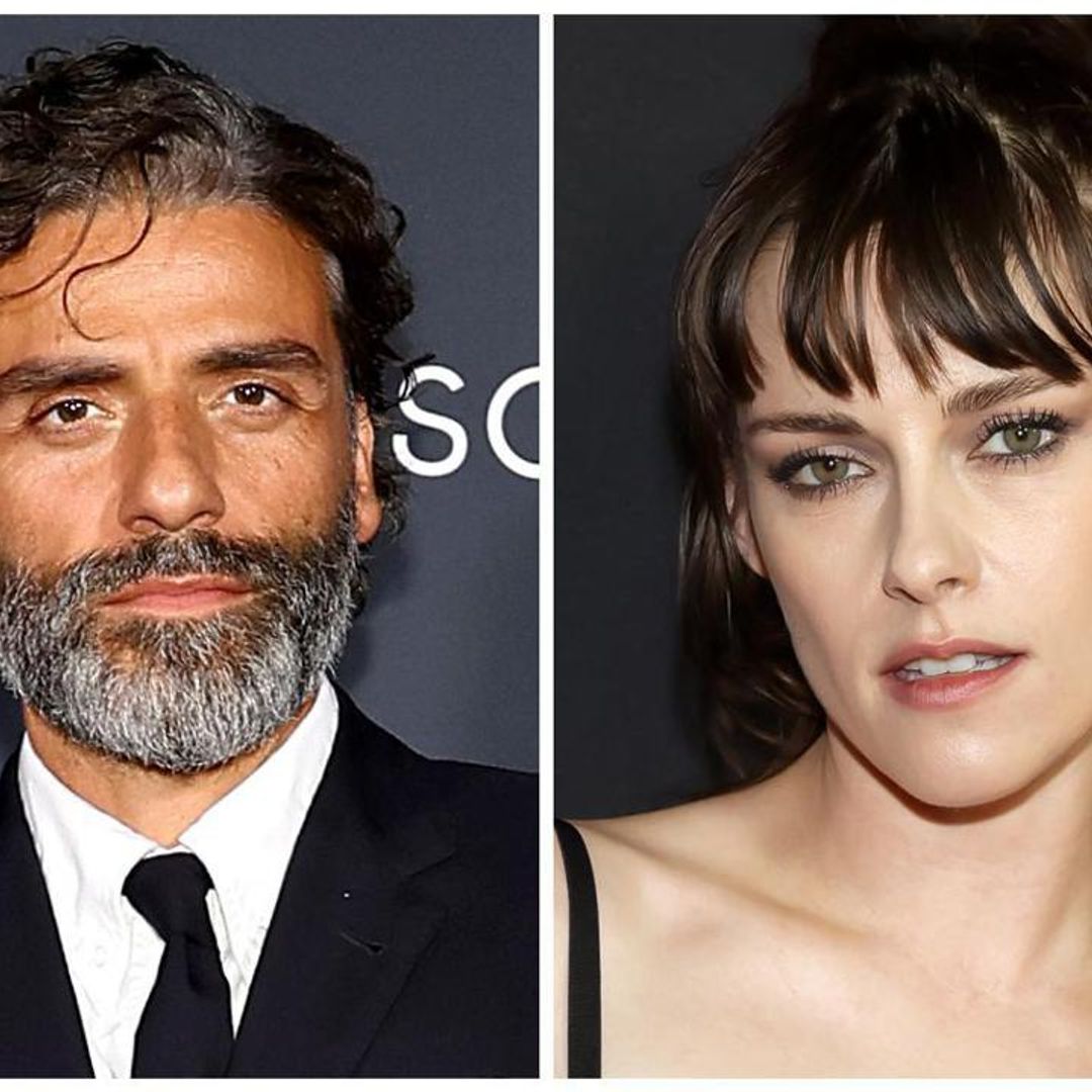 Oscar Isaac and Kristen Stewart to play a vampire couple in new thriller