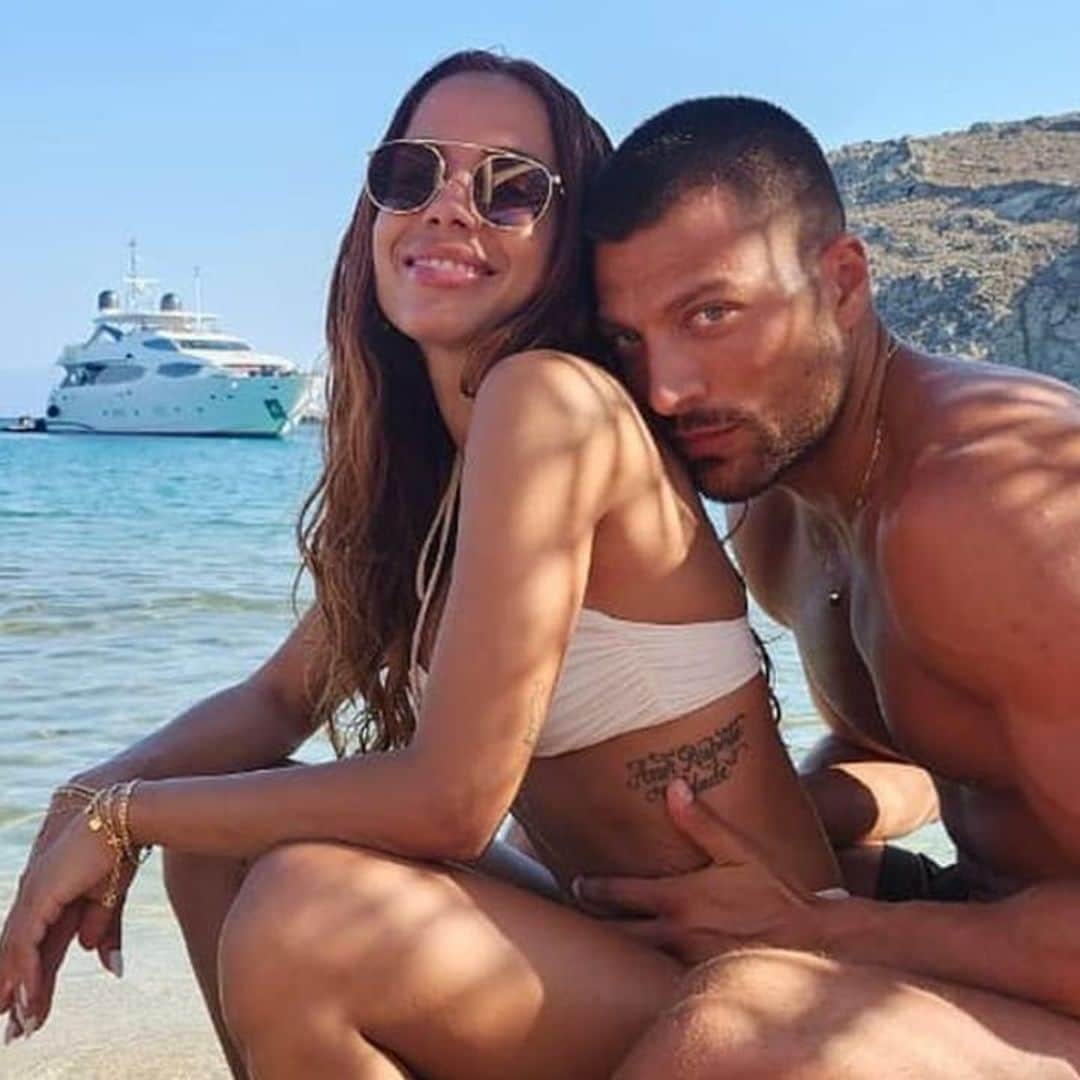 Anitta turns up the heat in crotchet bikini with boyfriend Simone Susinna: See pics