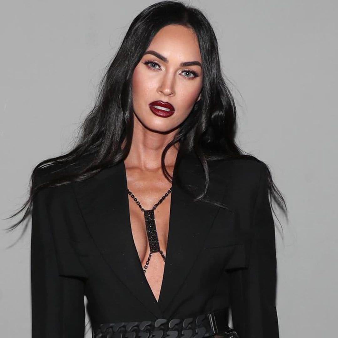 Why Megan Fox changed her fashion sense after meeting Machine Gun Kelly