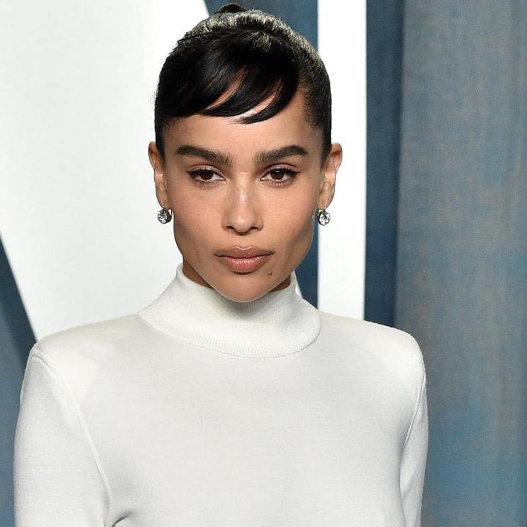 Why Zöe Kravitz regrets reacting to Will Smith’s Oscars slap: ‘It’s a scary time to have an opinion’