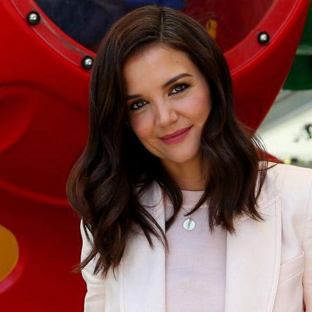 Katie Holmes reveals ‘most precious gift’ she got with daughter Suri