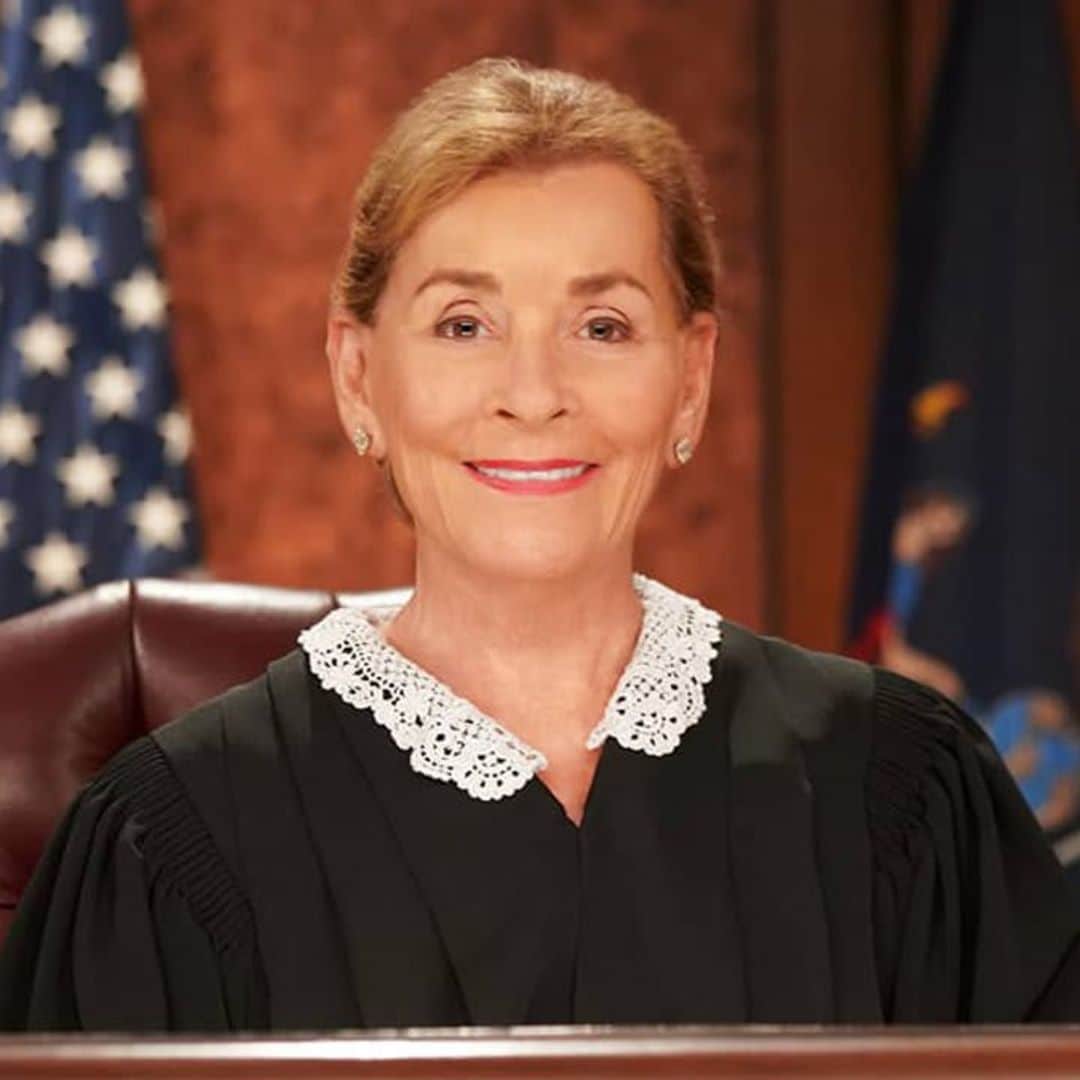 Judge Judy gifts annual scholarship to 10 women at her alma mater New York Law School
