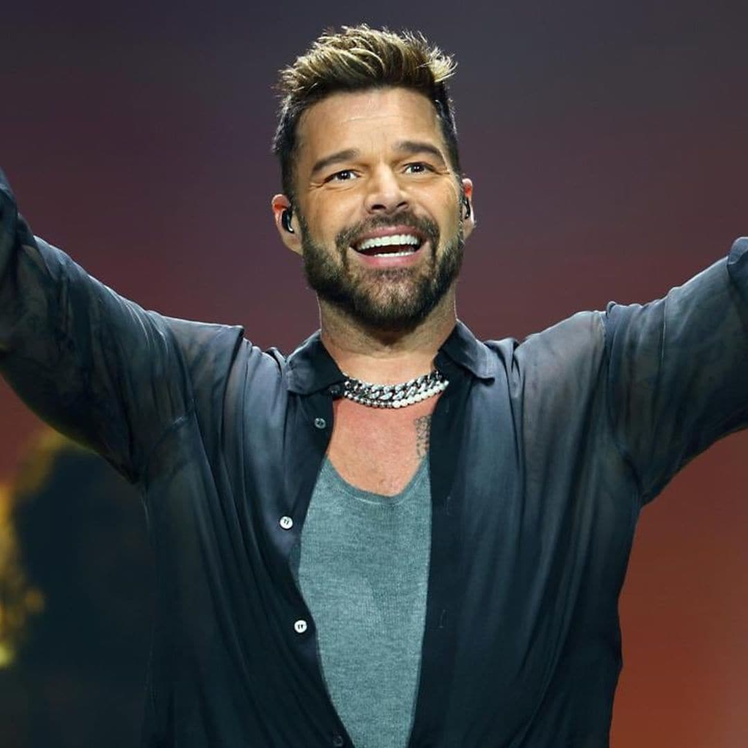Ricky Martin to make history at LA Pride this summer: ‘I am thrilled to be headlining’