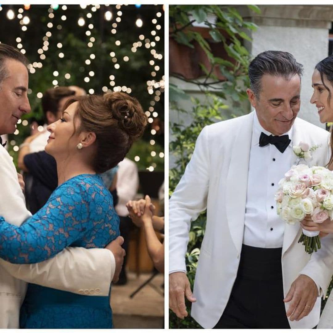 Andy Garcia and Gloria Estefan dazzle in the ‘Father of the Bride’ trailer