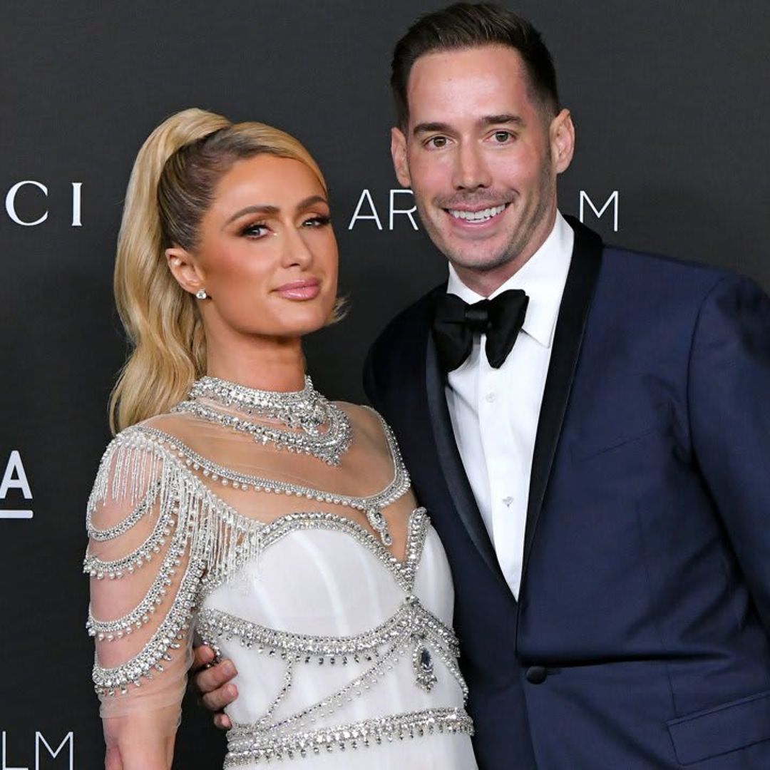 Paris Hilton’s wedding week: Details on the dress, venue and more