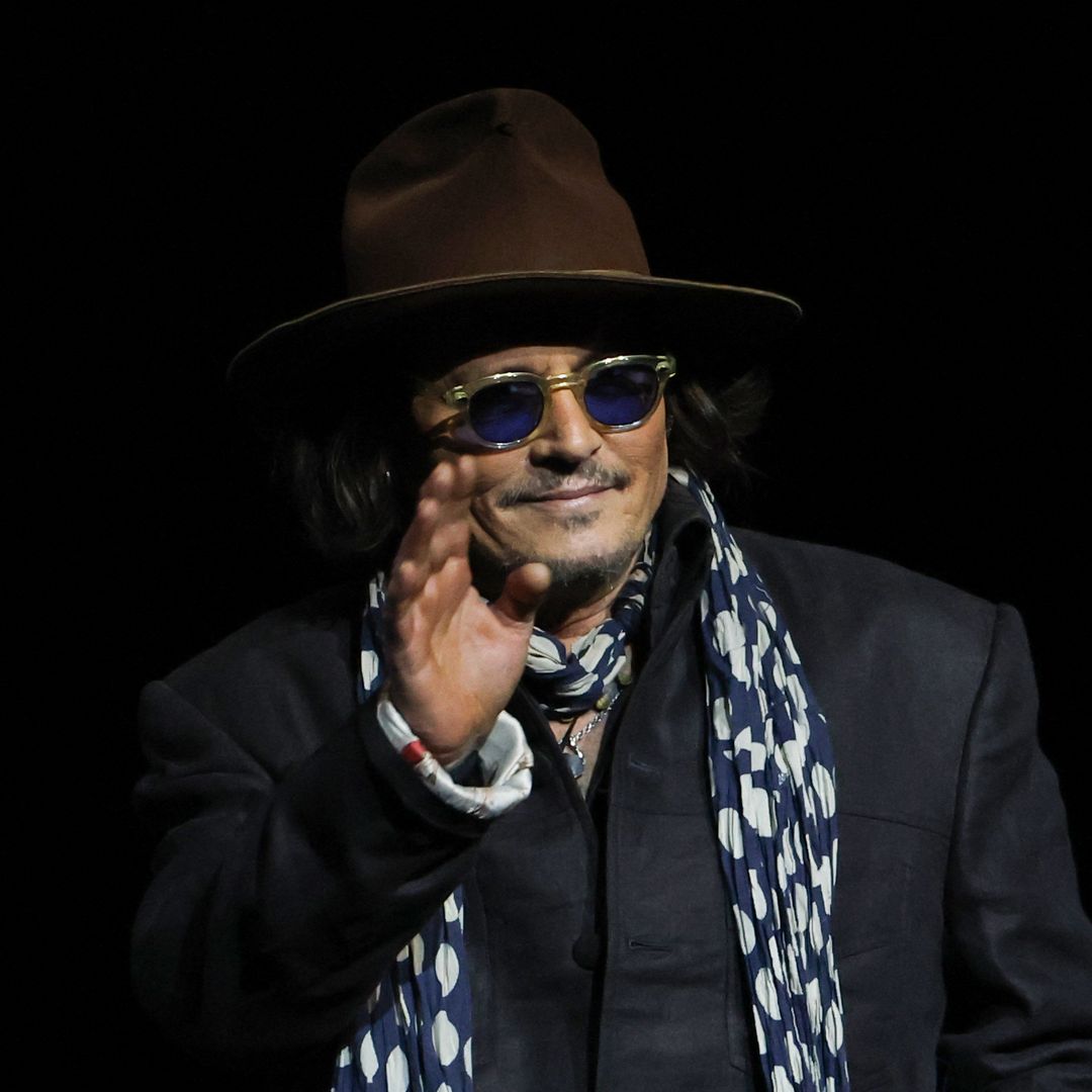 Police called to Johnny Depp's home after a woman's reported suspicious behavior