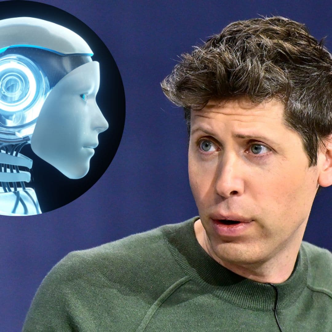 Sam Altman on humanoid robots: They're coming and 'it's gonna feel very sci-fi'