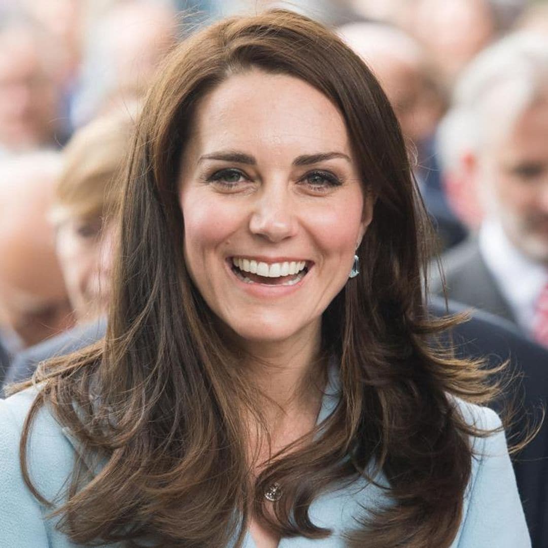 You can score Kate Middleton’s favorite timeless white sneakers on sale for $39