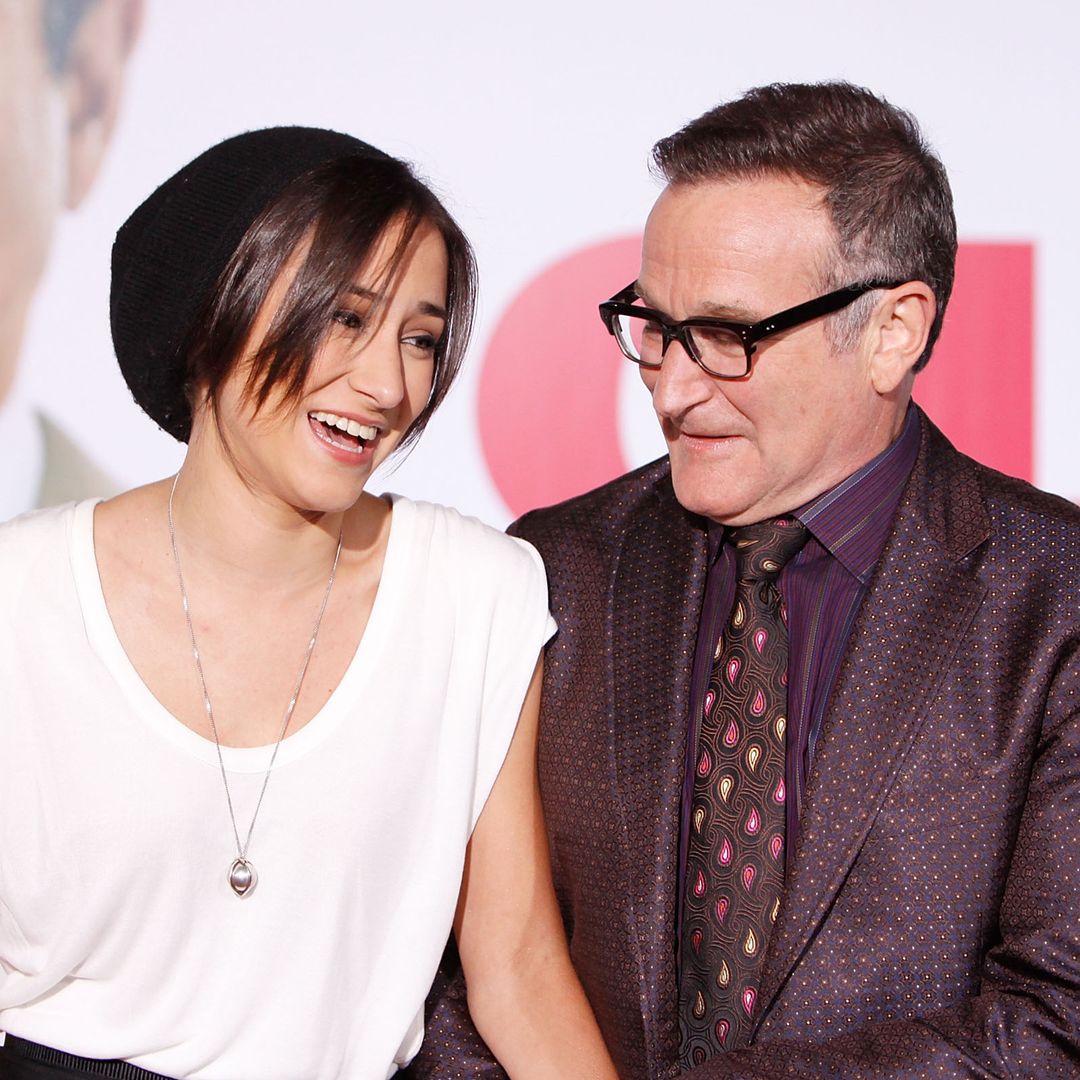 Robin Williams' daughter Zelda blasts people using AI to make videos of her dad: 'disgusting'