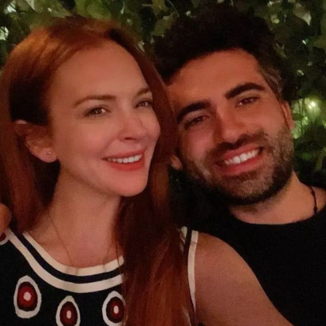 Lindsay Lohan tells the sweet story of how she met her husband in Dubai