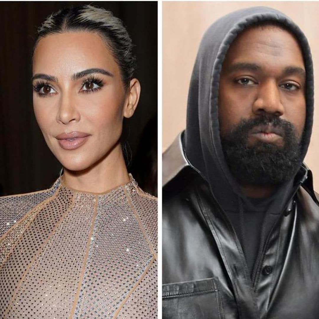 Kim Kardashian forced to hire extra security for kids after Kanye West revealed name of their school
