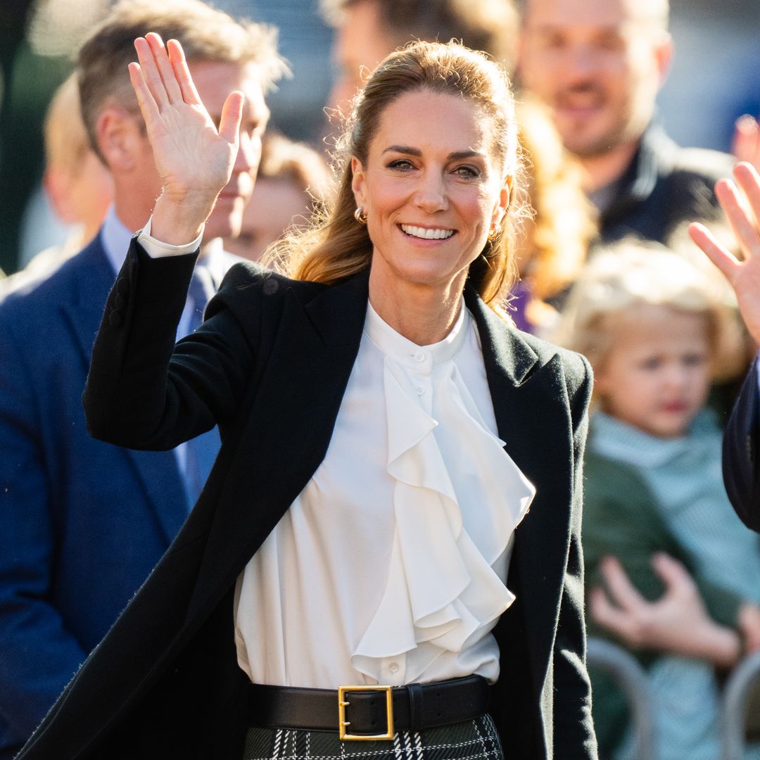 Kate Middleton’s jewelry from Princess Diana goes far beyond her famous engagement ring