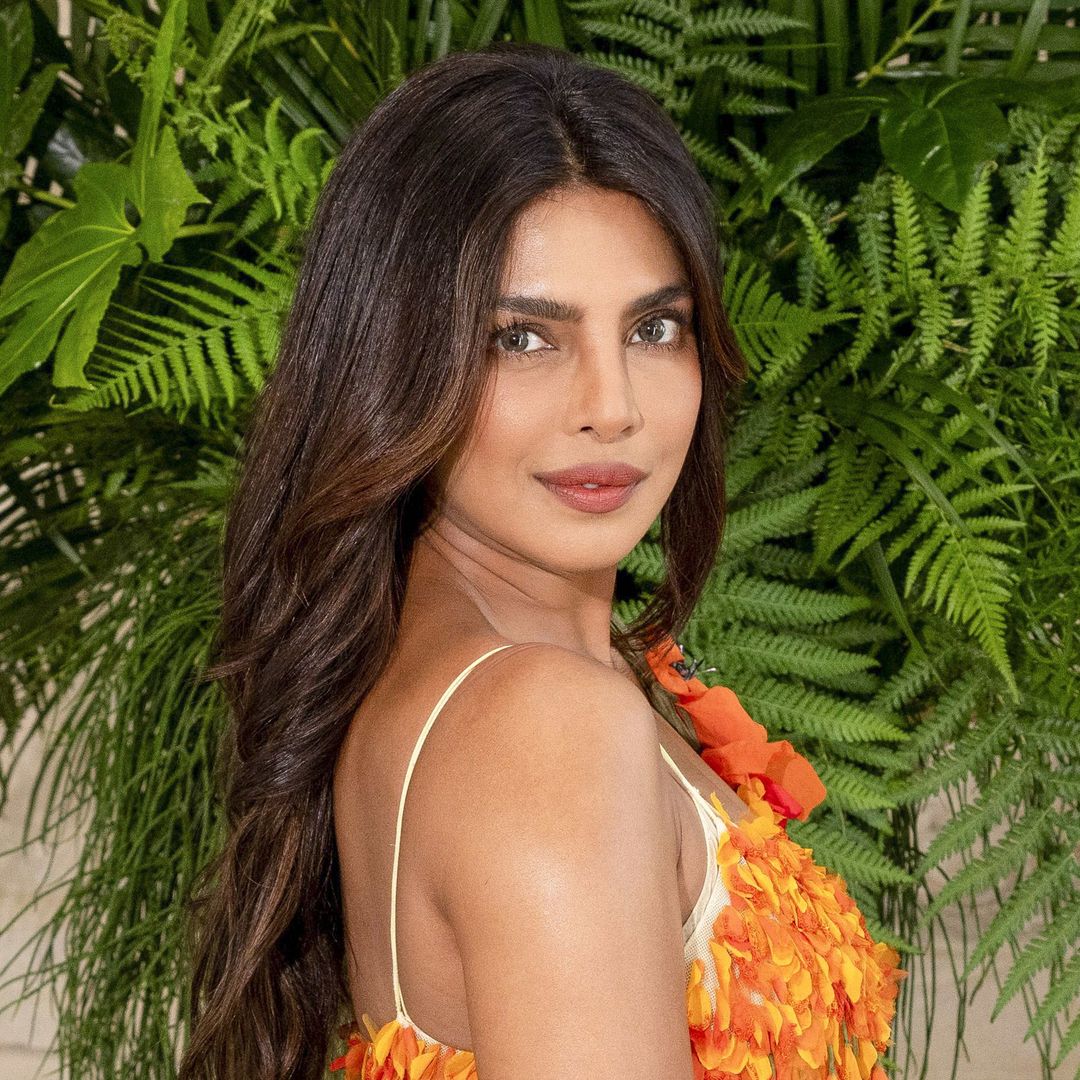Priyanka Chopra Jonas makes a bold statement in Paris with her most daring floral look yet