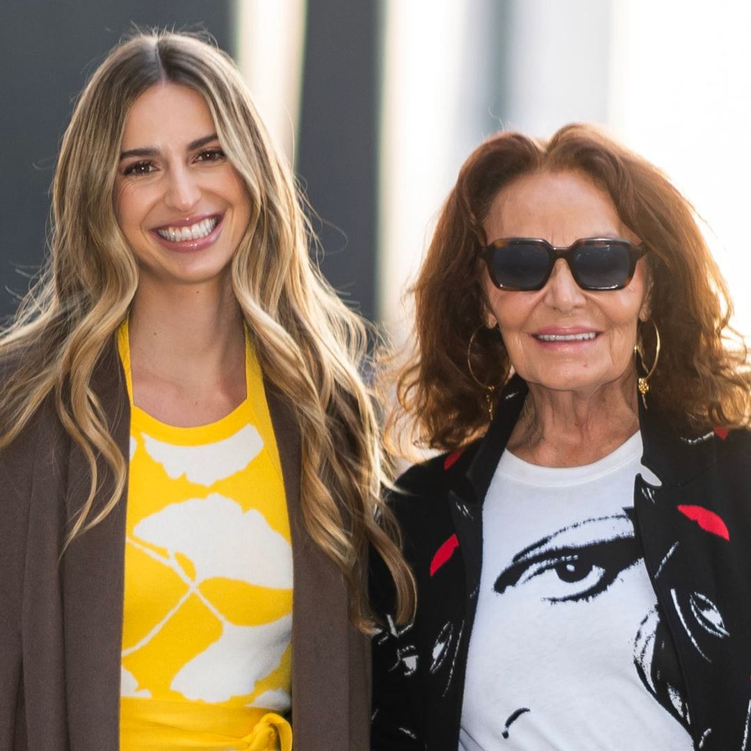 Princess Talita von Fürstenberg's family celebrates her engagement