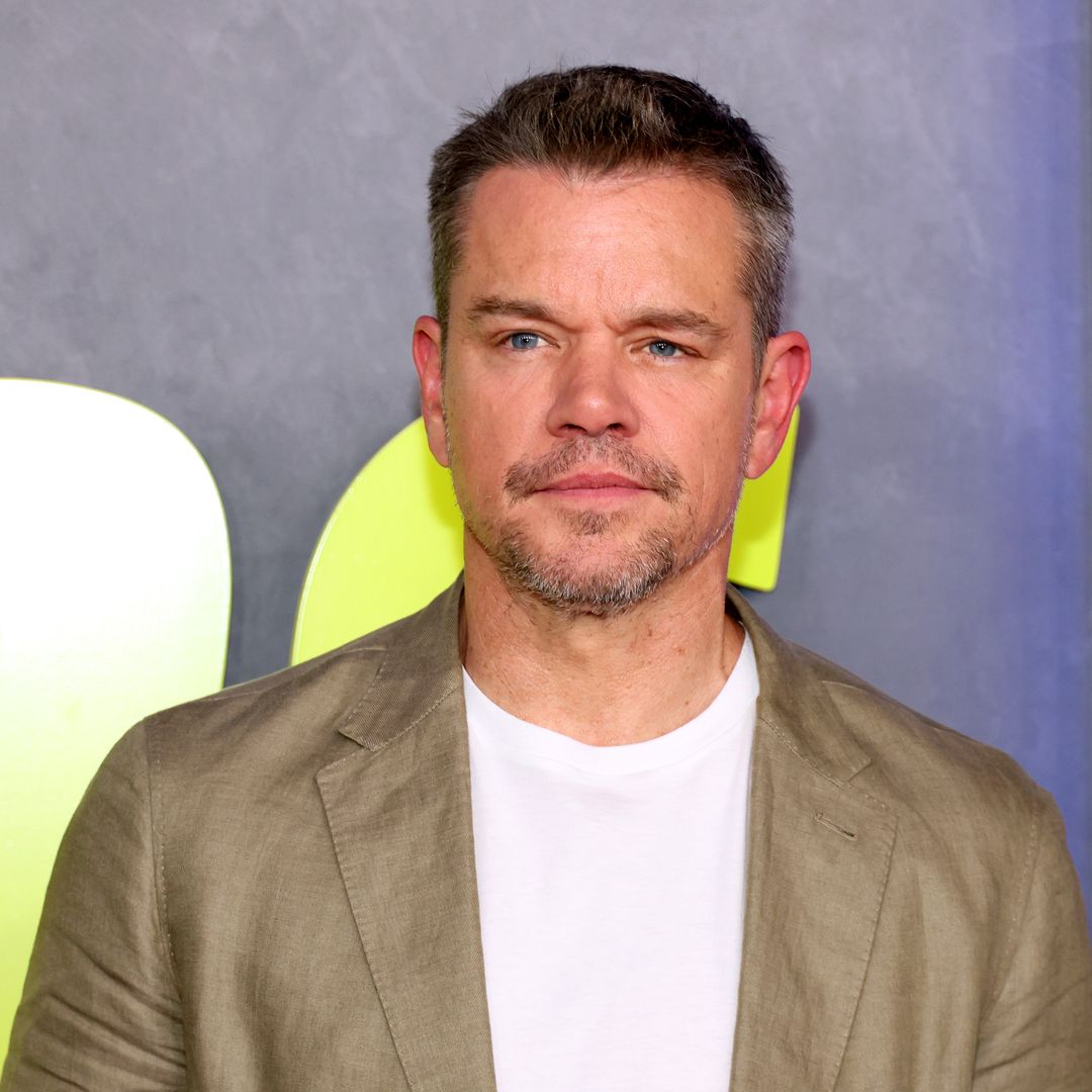 Matt Damon reveals how he shed 30 pounds for 'The Odyssey’: Lean and gluten-free transformation