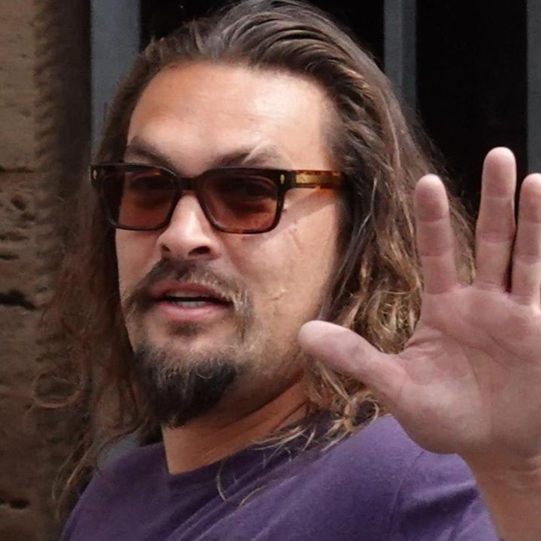 Why Jason Momoa apologized after visiting the Vatican: ‘It was not my intention’