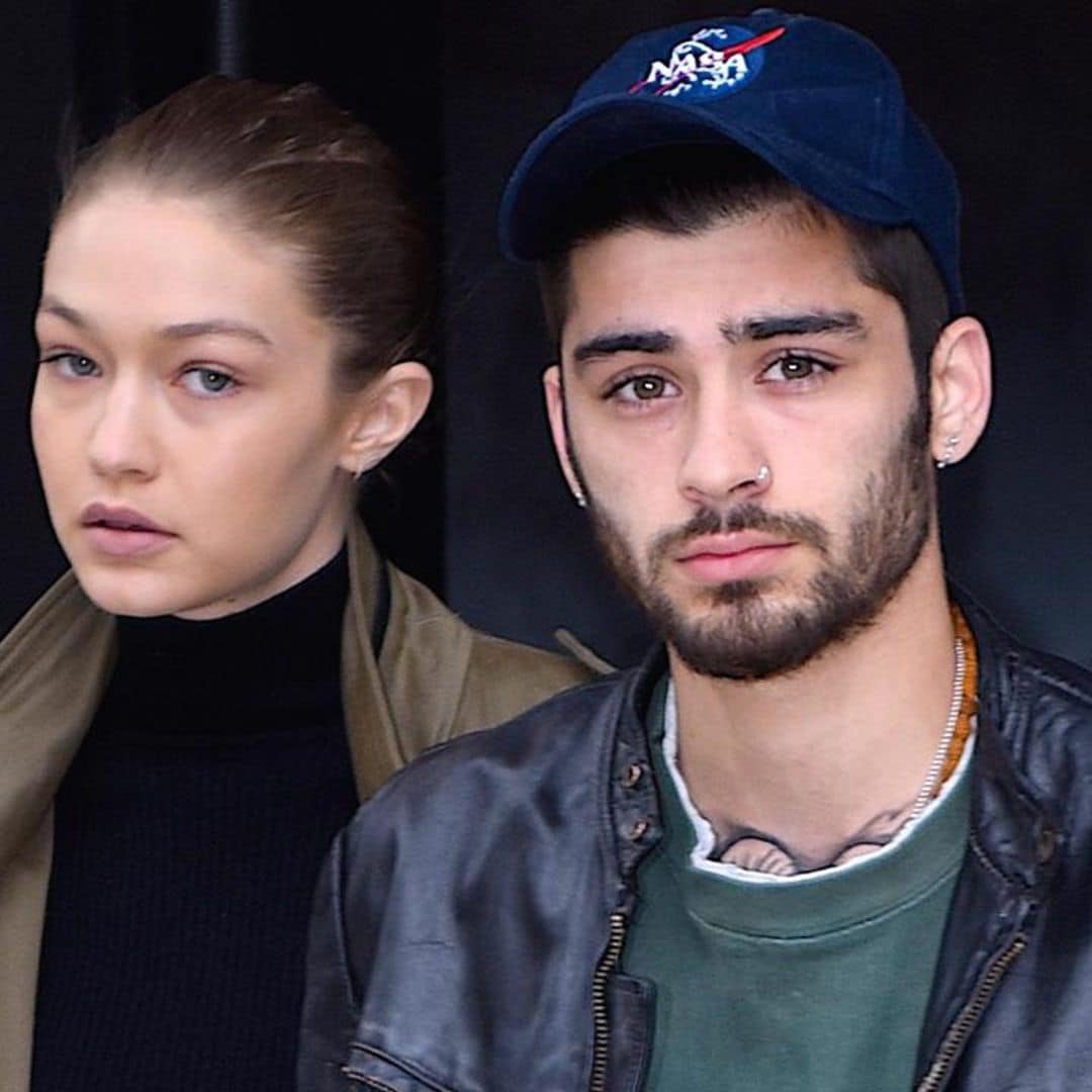Gigi Hadid celebrates Father’s Day with a tribute for Zayn Malik following split