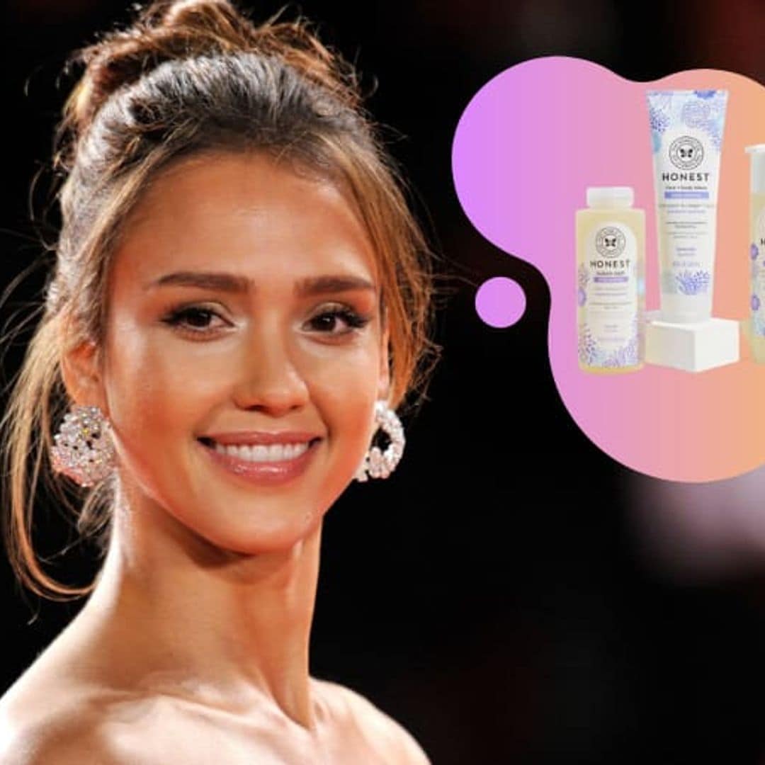 Jessica Alba-approved beauty products to gift your eco-friendly bestie