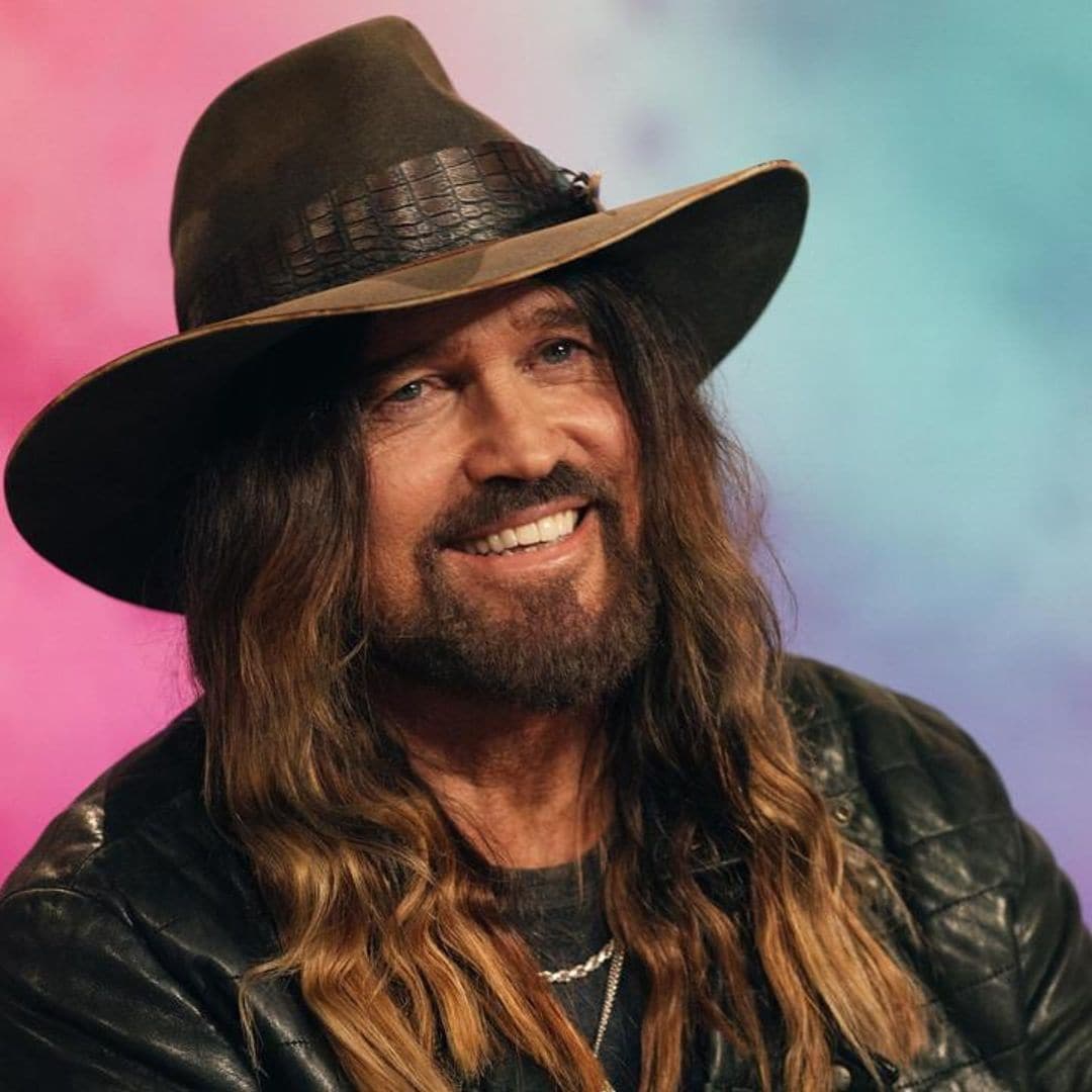 Billy Ray Cyrus files for divorce after sharing sweet message about Miley Cyrus