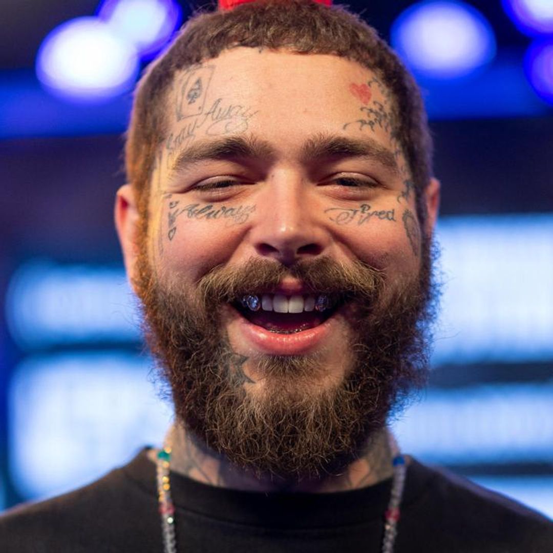 Post Malone gives major life update: The rapper is engaged and a first-time father