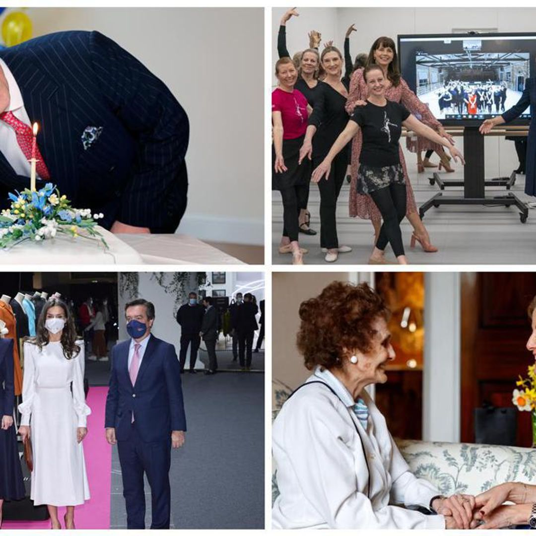 Royals photos of the week - March 14th