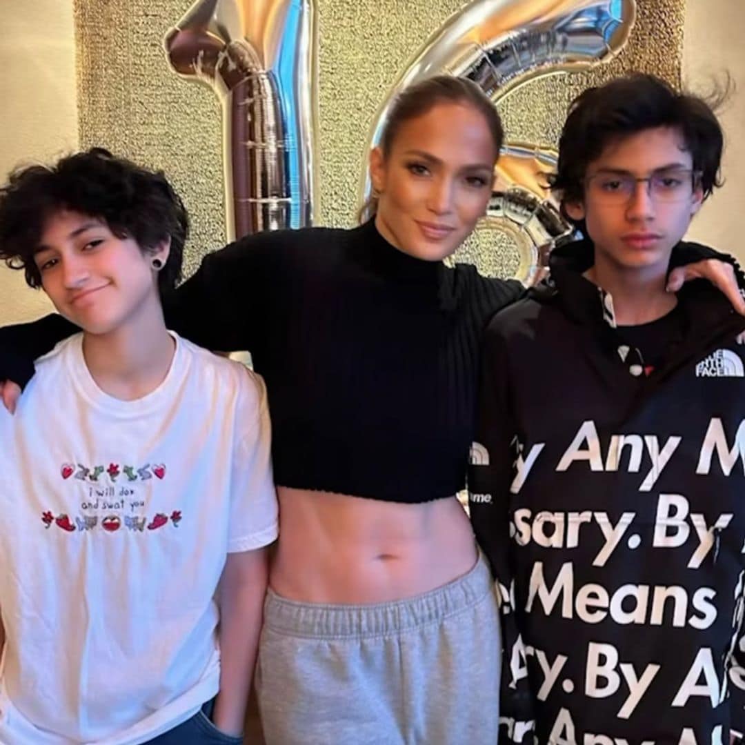 Jennifer Lopez talks about being a 'single mom' and questioning if she is 'enough' for her kids Emme and Max