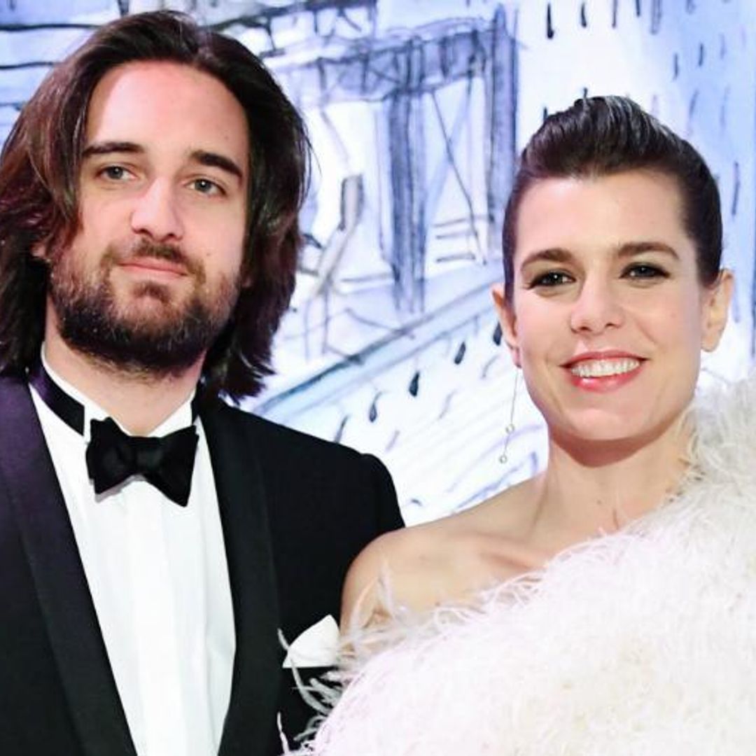 Wow - Did Charlotte Casiraghi and Dimitri Rassam's royal wedding outdo Meghan and Harry's?