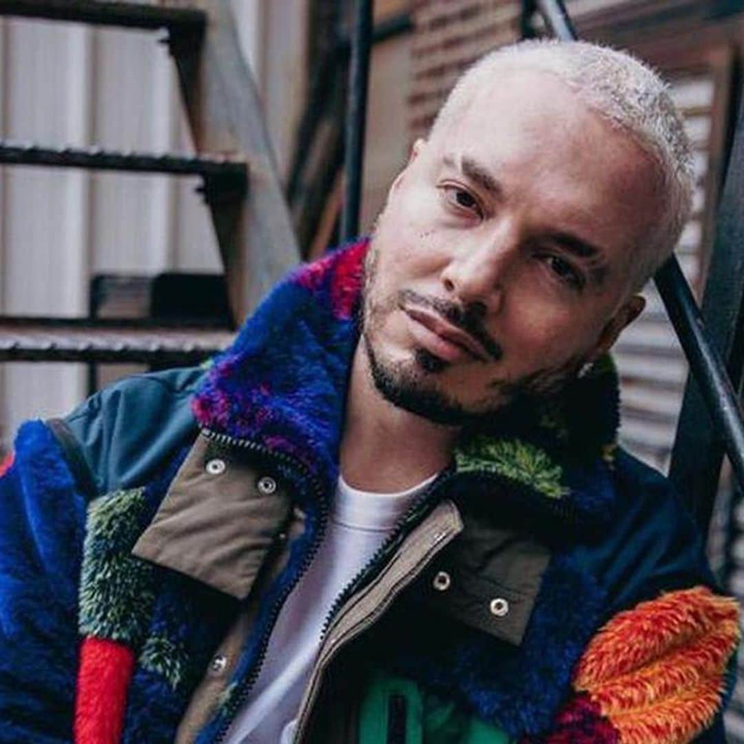 J Balvin worries about his health while his mother is still hospitalized