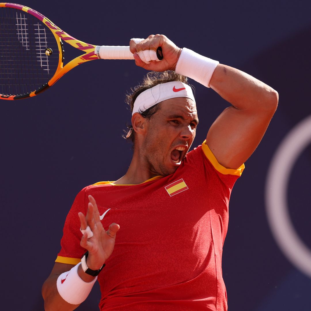 Rafael Nadal reveals his next tournament while vacationing in Mallorca