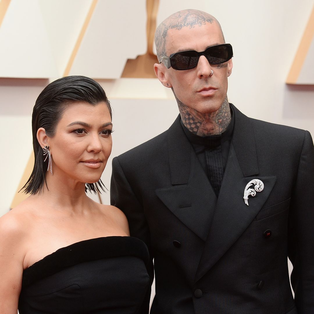 Kourtney Kardashian gets real about attachment parenting and co-sleeping with Rocky