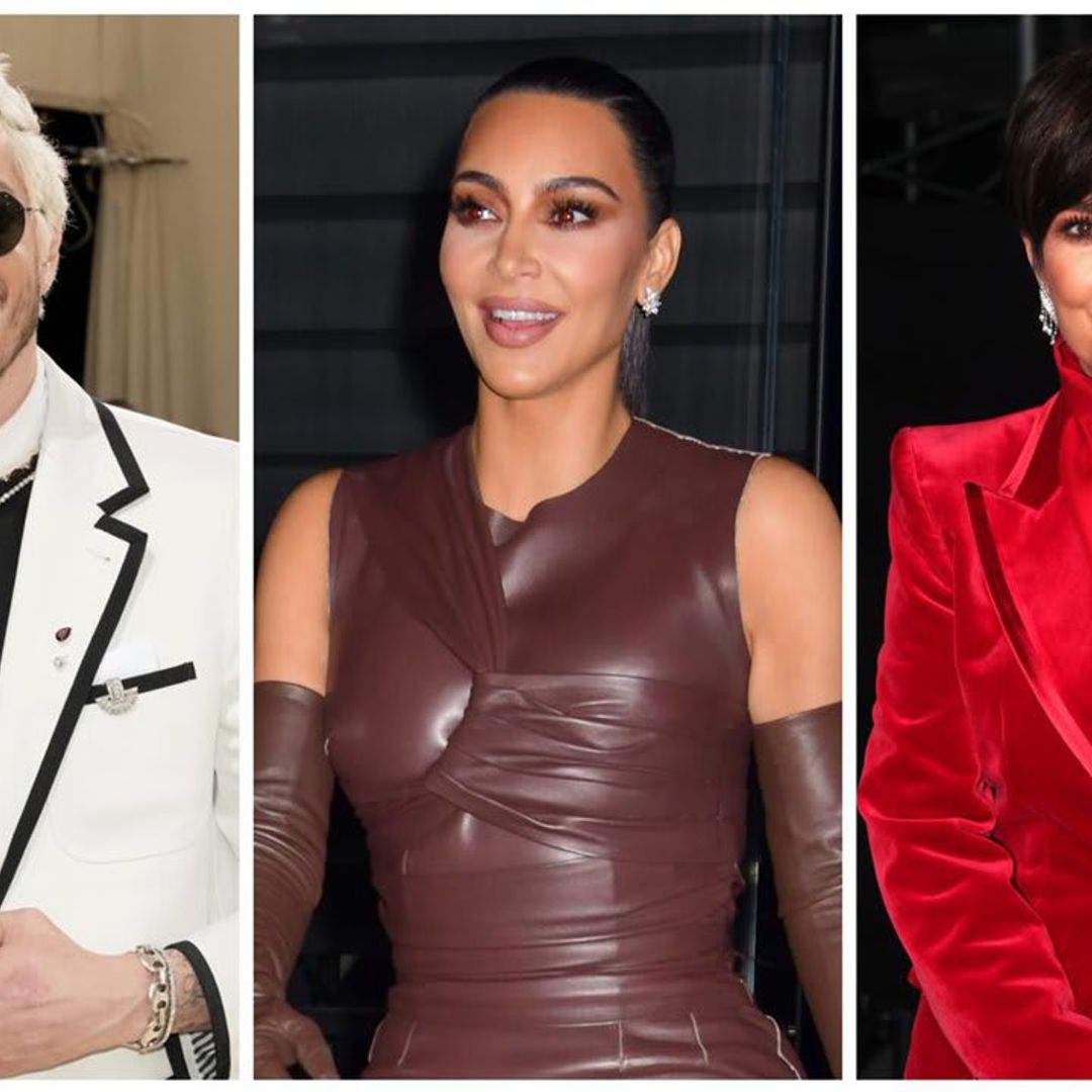 The Kardashian-Jenner family is ‘excited’ and ‘obsessed’ with Pete Davidson