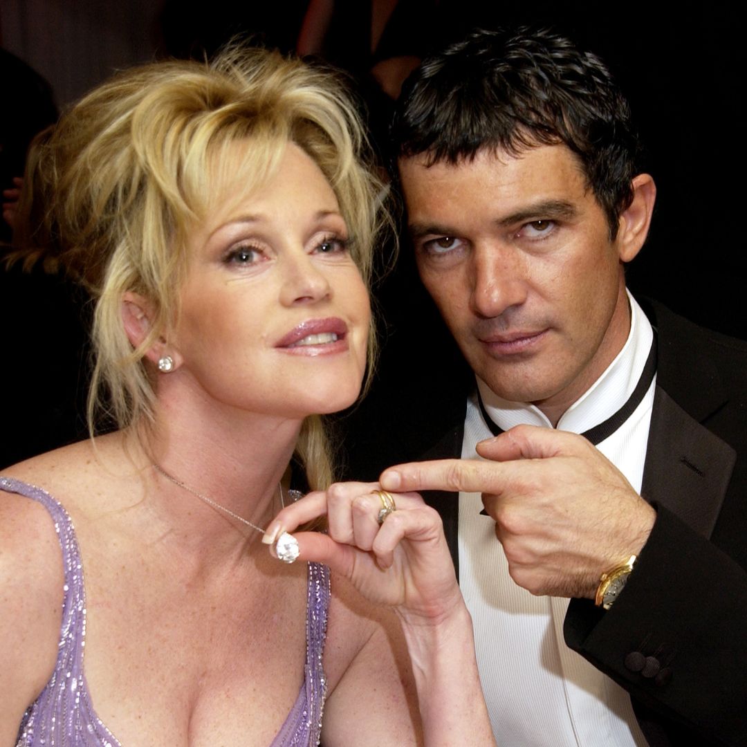 Antonio Banderas and Melanie Griffith walk arm in arm after sweet declarations: 'My ex-wife and lifelong friend'