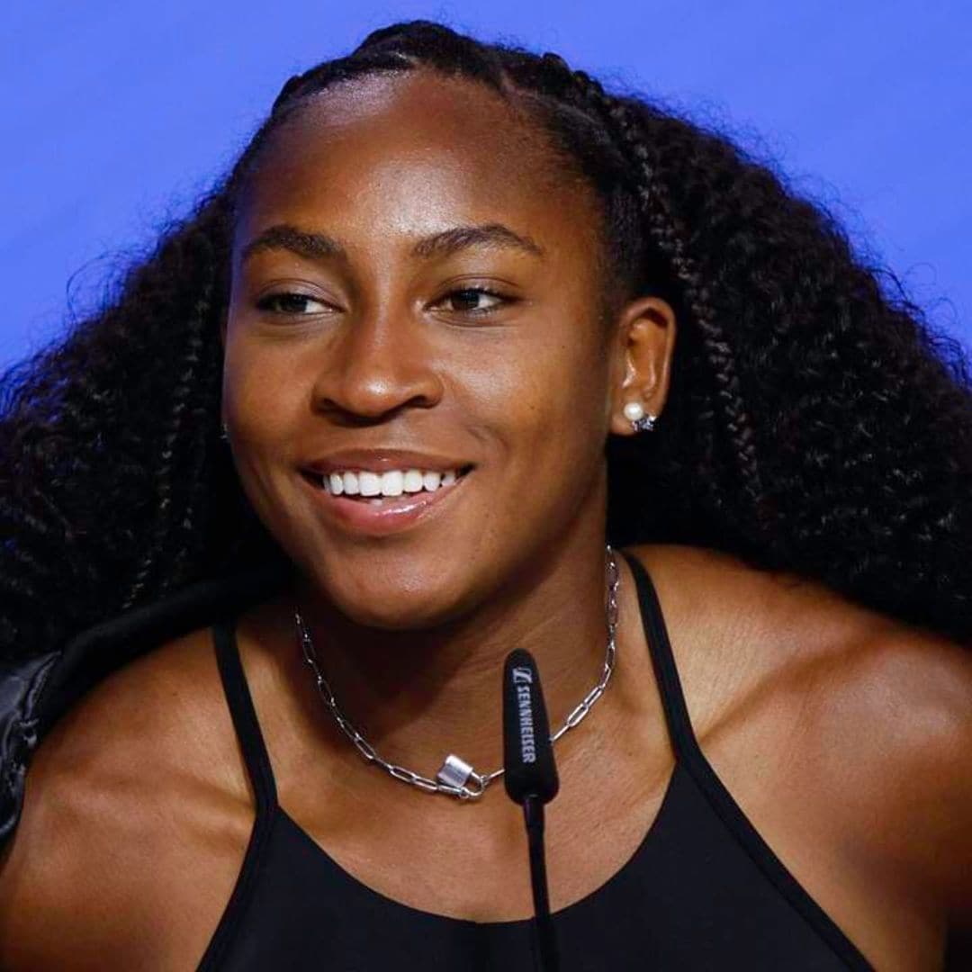 Coco Gauff welcomed 2024 in the most exciting way possible: ‘Is that allowed in your contract?’