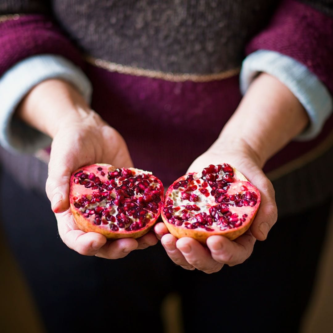 The perfect watering routine for juicy fruit