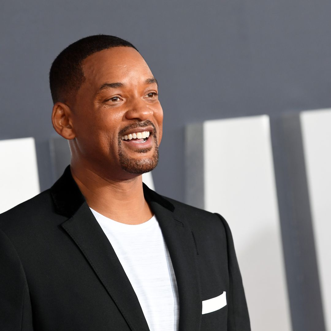 Will Smith reveals the special meaning behind his new music: 'It's my humble wish'
