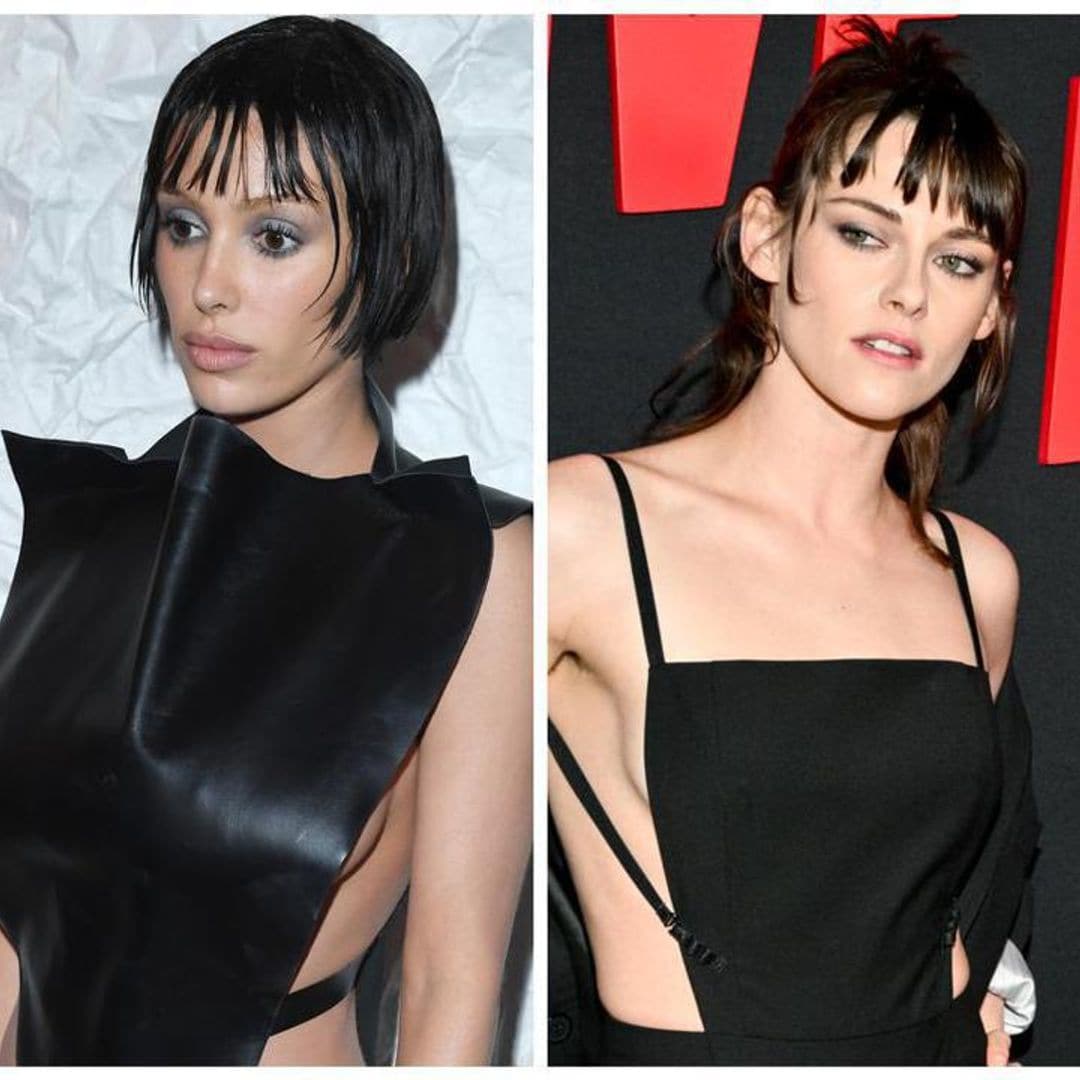 Kristen Stewart and Bianca Censori twinning in revealing looks: Who wore it best?