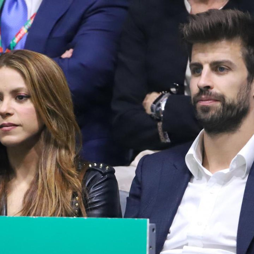Shakira and Gerard Pique are having an ‘emergency meeting’ over the custody of their children