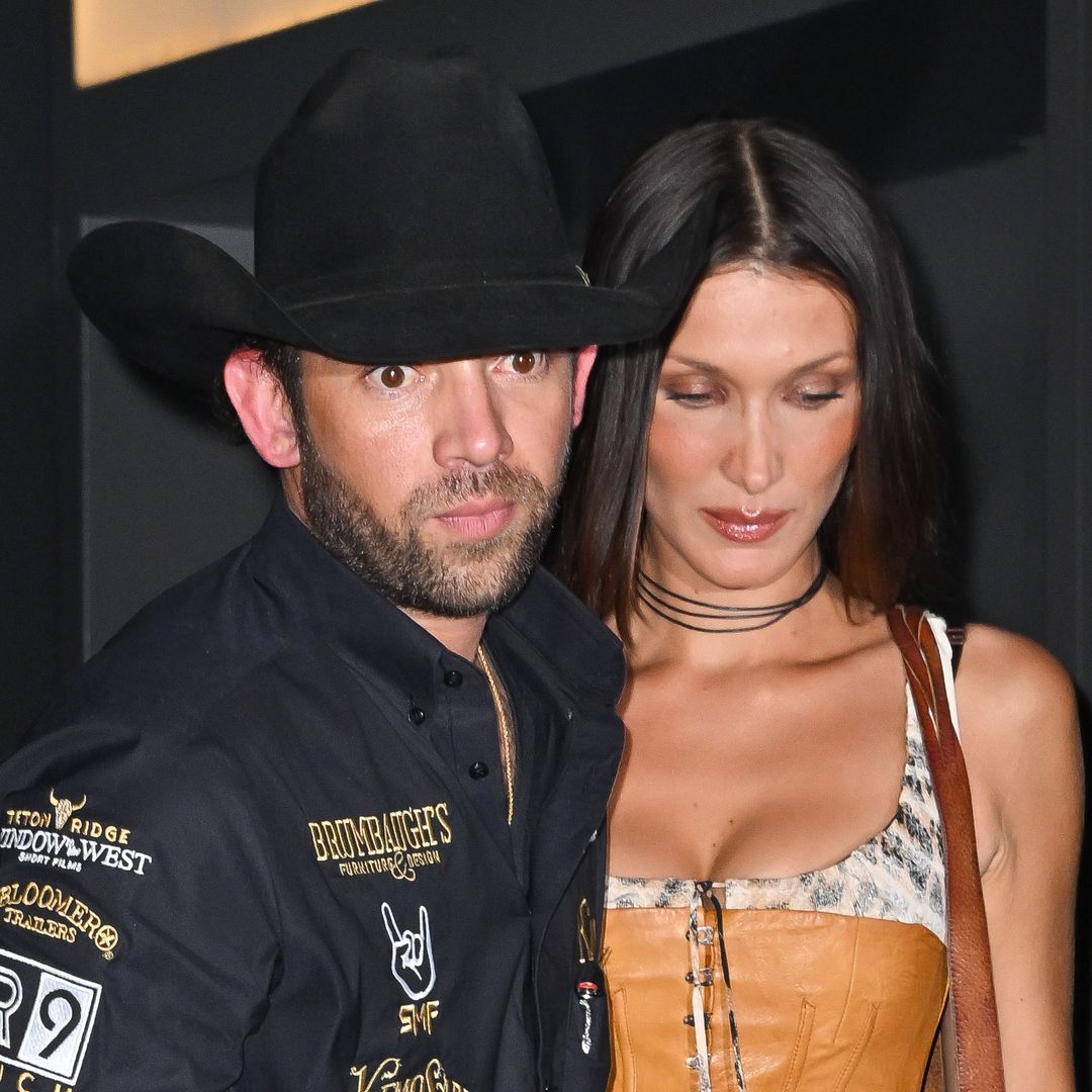 Bella Hadid and Adan Banuelos' rodeo romance ends: couple breaks up after 2 years