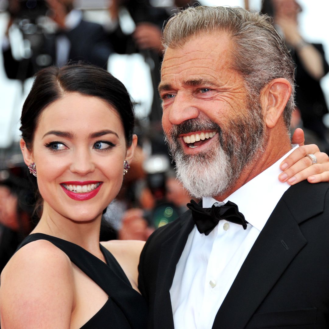 Mel Gibson and Rosalind Ross announce separation after nine years together: 'We remain close for our son'