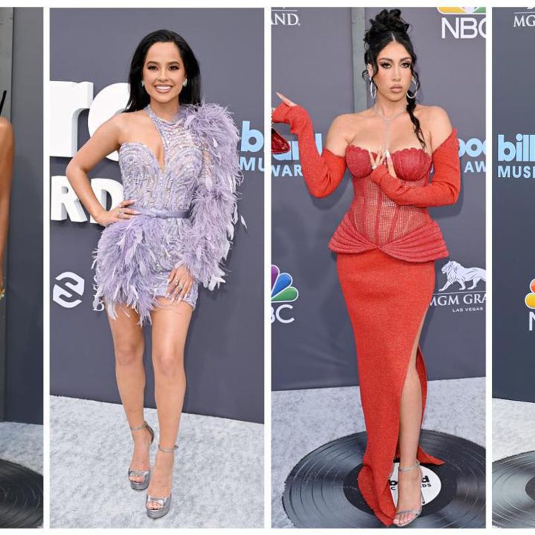 Best dressed at the Billboard Music Awards 2022: Anitta, Becky G, Doja Cat, Kali Uchis and more