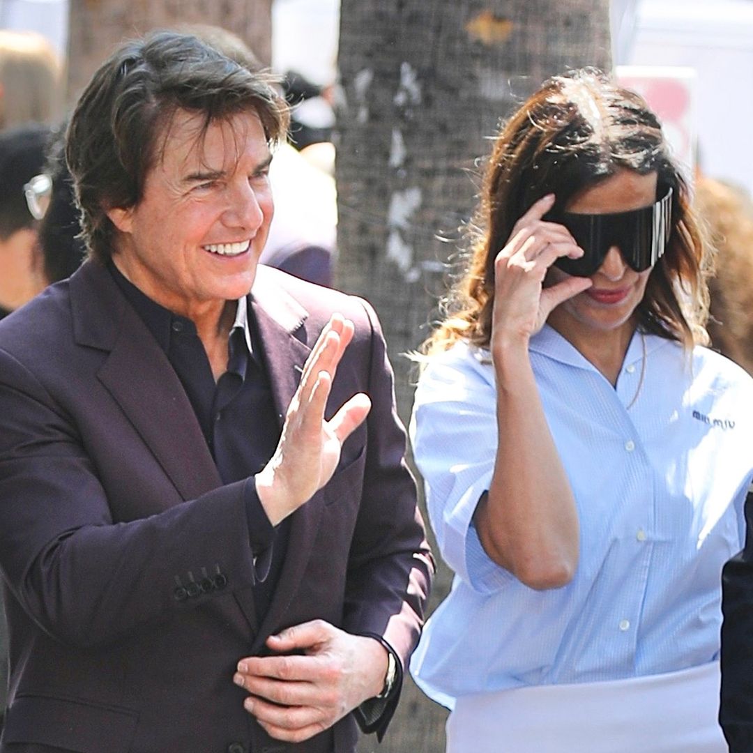 Tom Cruise and ex Elsina Khayrova spark second-chance romance rumors after his failed relationship with Ana de Armas