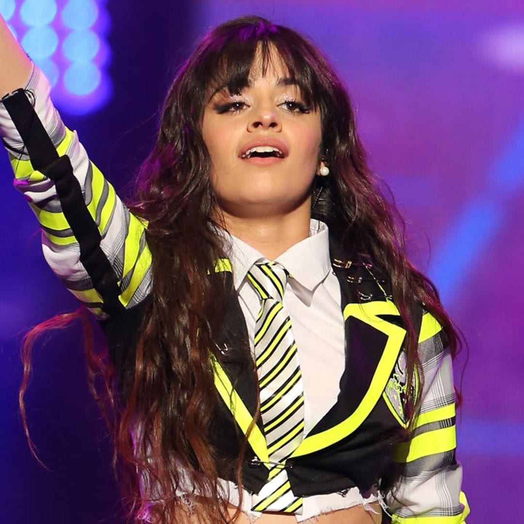 Camila Cabello reveals her inspiration for upcoming album ‘Familia’