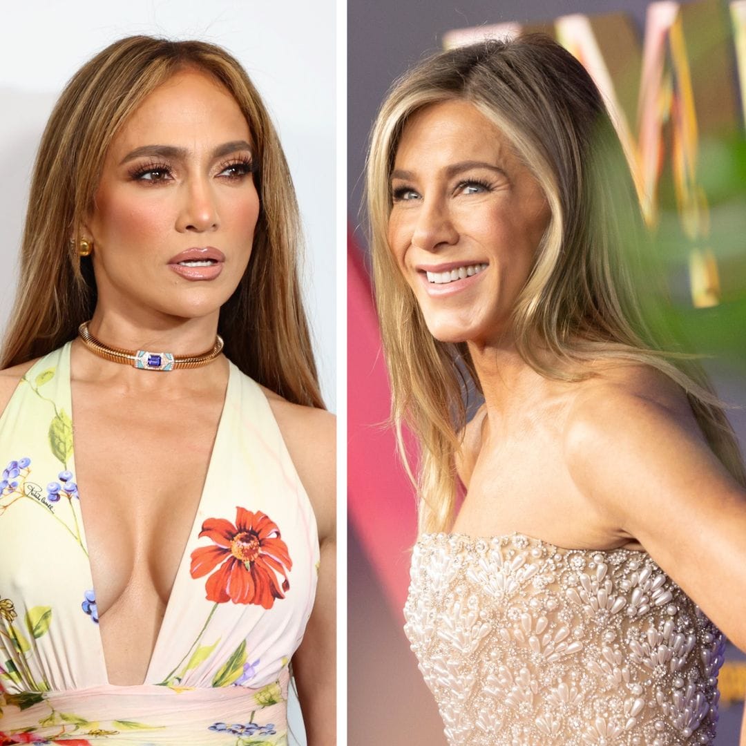 Jennifer Lopez and Jennifer Aniston are united by one fashion trend this fall
