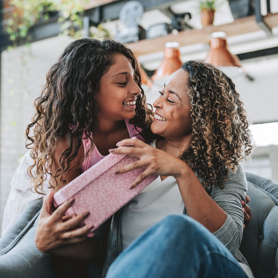 Mother's Day gifts that say “I get you mom!”