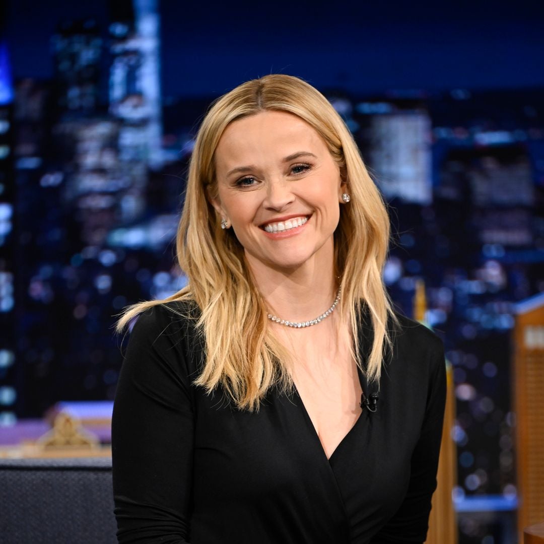 Reese Witherspoon faced one of her fears with her kids by her side, and reflected on emotional family moments