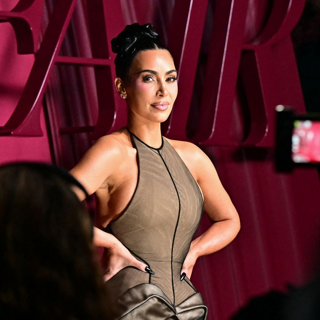 Kim Kardashian and the rest of the 'All’s Fair' cast brought the house down with their gowns