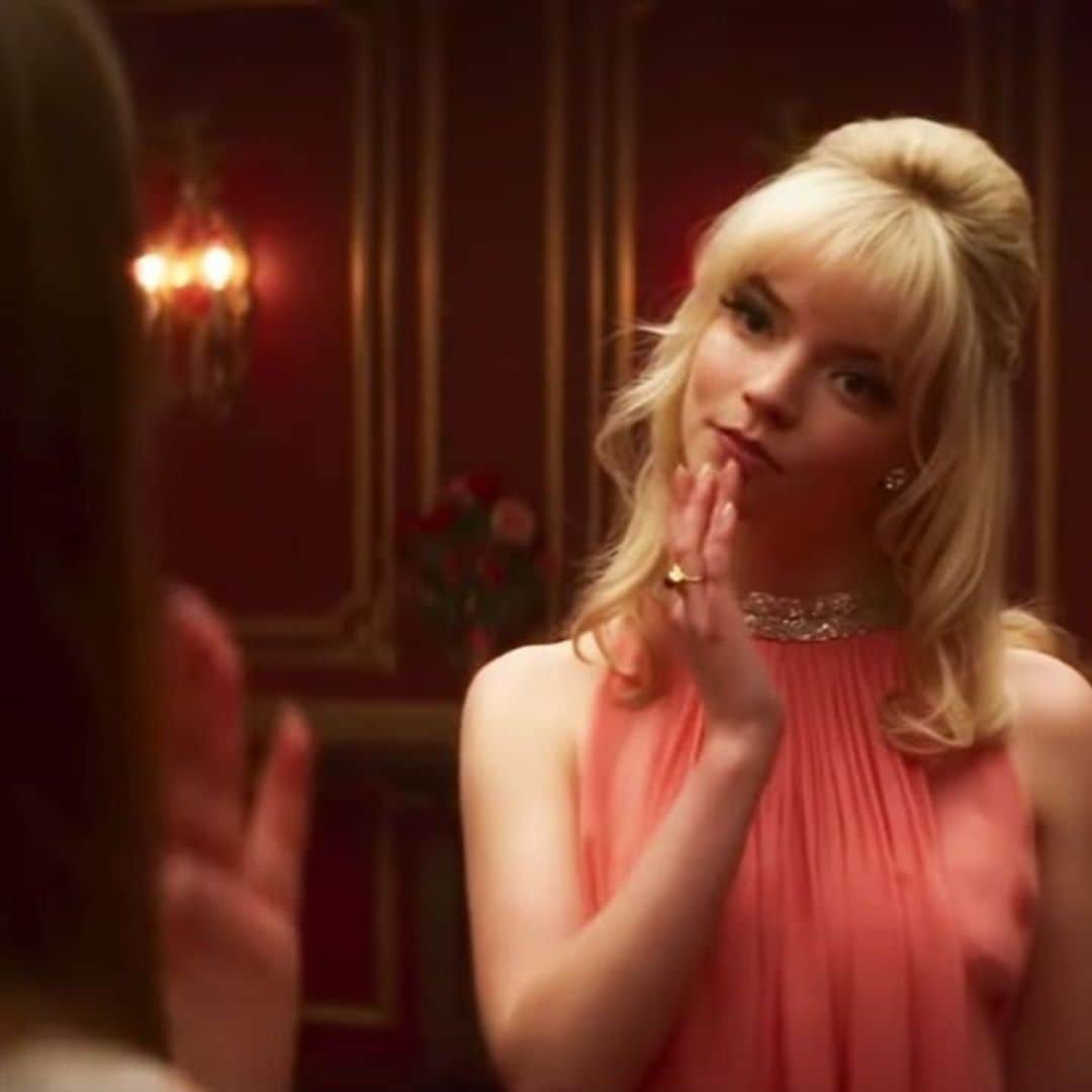 Anya Taylor-Joy is the new scream queen in upcoming horror film ‘Last Night in Soho’